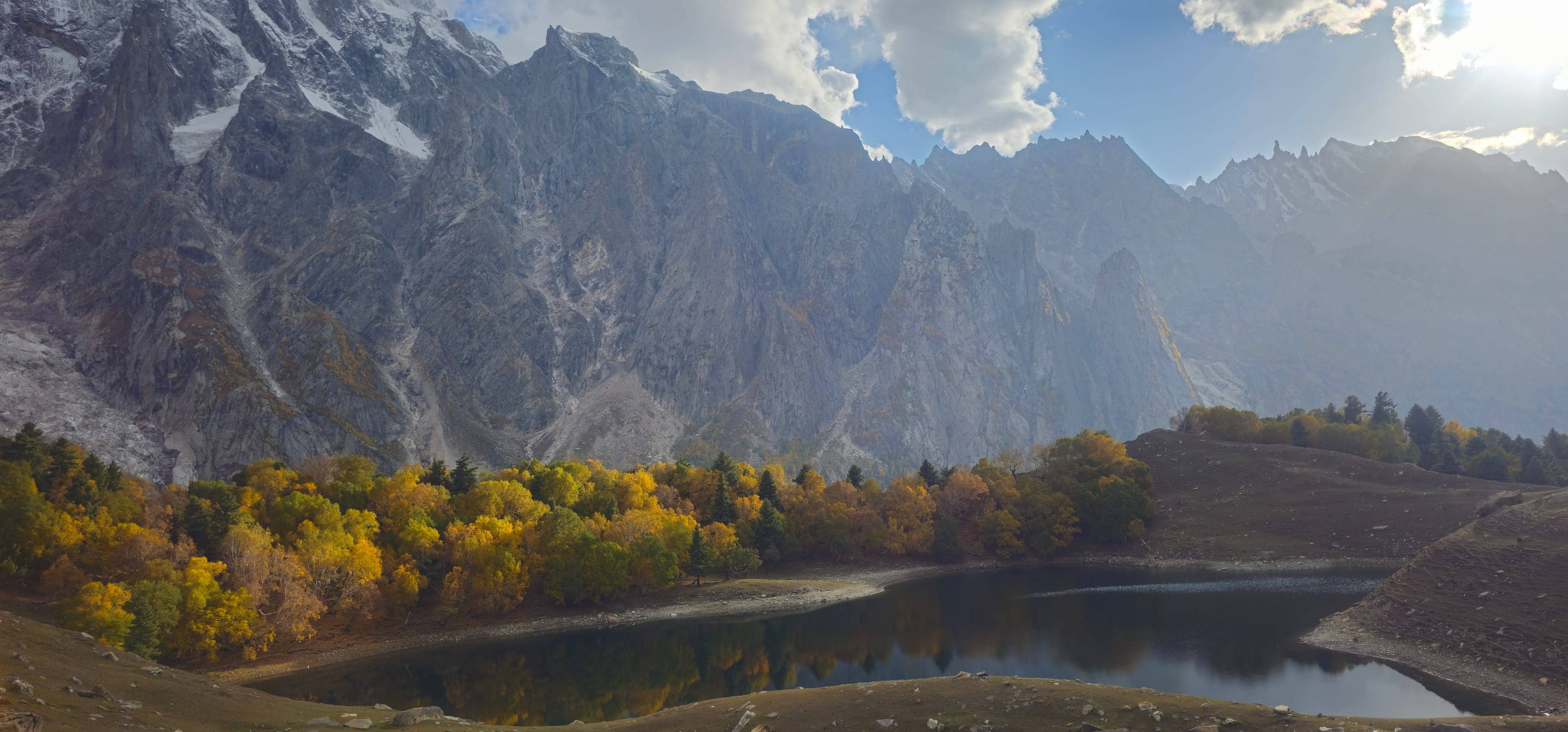 Beyond Baltoro — Northern Pakistan