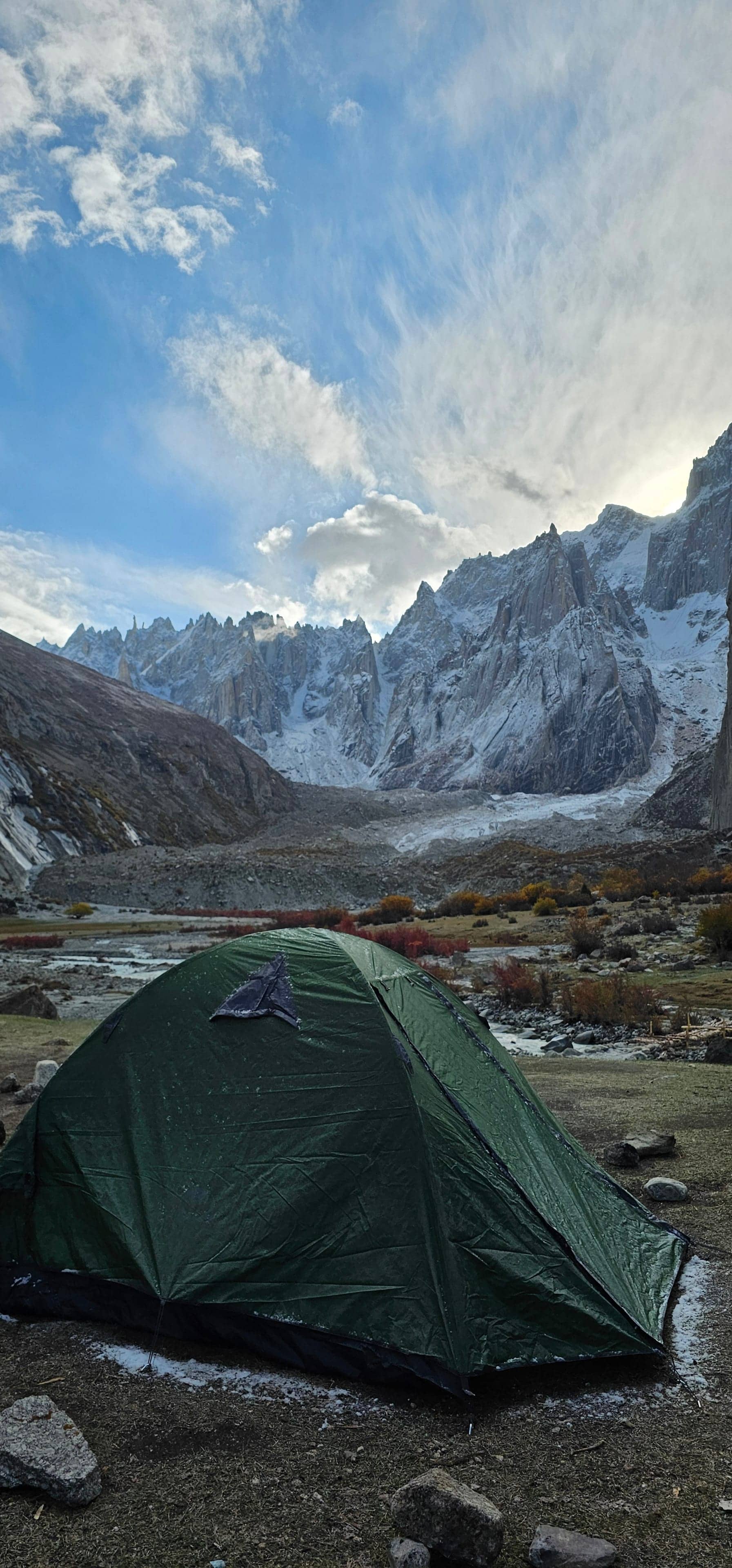 Beyond Baltoro — Northern Pakistan