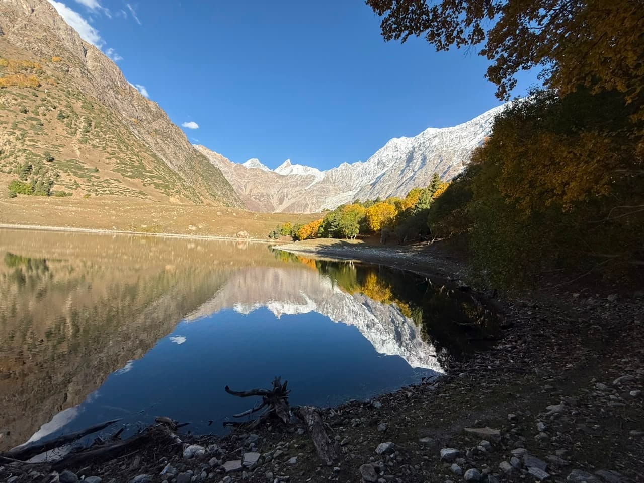 Haramosh Valley & Kutwal Lake Trek