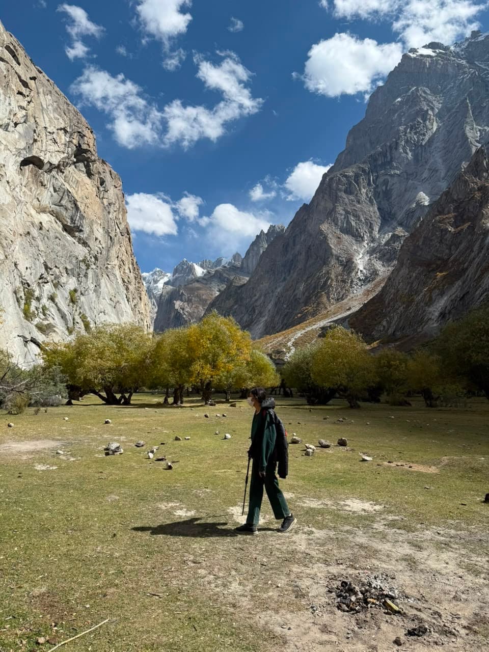 Nangma Valley & K6 Viewpoint Trek
